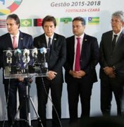 11 Governadores protestam contra Moro e denunciam perseguição a Lula