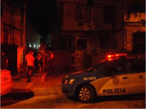 Policial civil mata irmã a tiros dentro de casa por causa de herança familiar