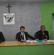 Câmara de Vereadores de Arapiraca realiza sessão e inicia recesso legislativo