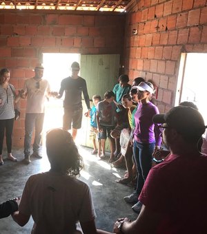 Projeto Sertão Vivo realizará mais uma ação solidária em São José da Tapera