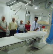 Hospital do Agreste recebe membros da Academia Alagoana de Medicina
