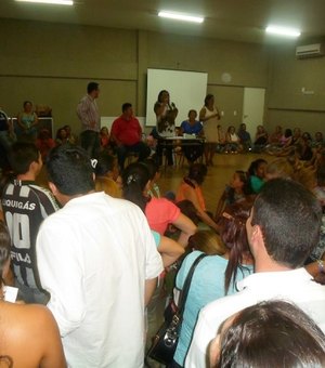 Educação: categoria não aceita proposta e inicia greve em Arapiraca
