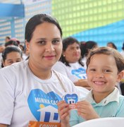Vídeo: Joãozinho Pereira realiza Sonho da Casa Própria para 150 famílias em Teotônio Vilela