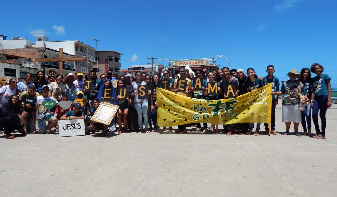 Paróquia Santo Antônio anuncia MaragoFé 2020