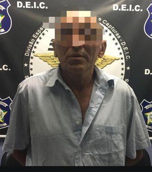 Deic deflagra operação e prende três foragidos da Justiça em Maceió