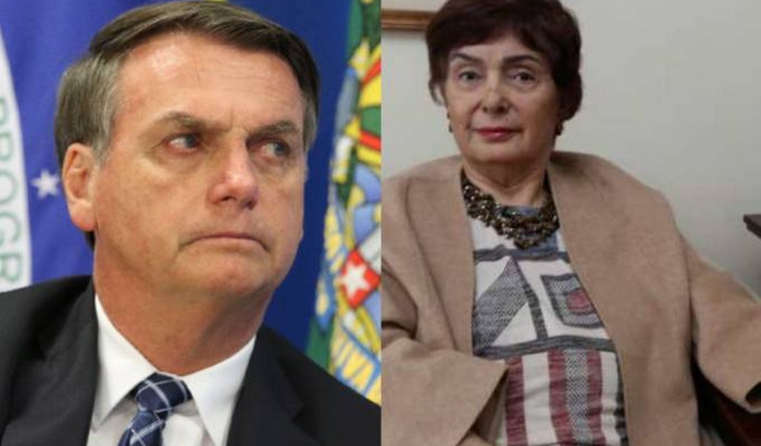 Bolsonaro receberá viúva de Brilhante Ustra no Palácio do Planalto