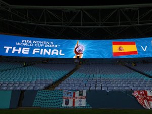 Copa Feminina: Espanha e Inglaterra duelam por conquista inédita