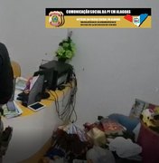 Polícia Federal deflagra operação em Porto Calvo para apurar desvio de verbas