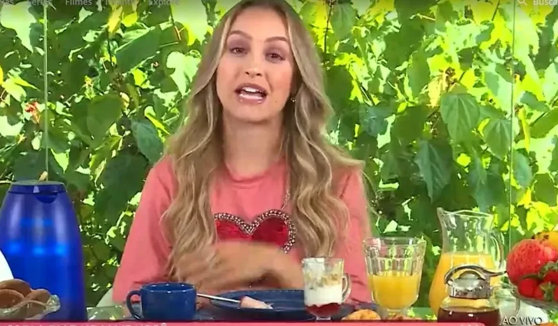 Ana Maria mostra vacilos de Arthur e Carla agradece: 'Tô muito chocada'
