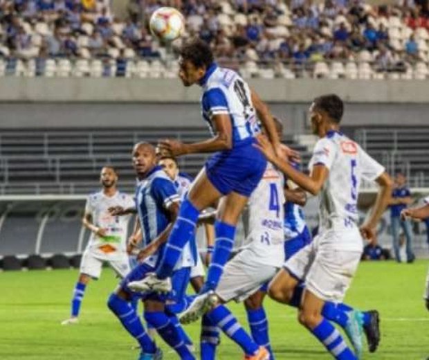 CSA confirma o desligamento de dois jogadores