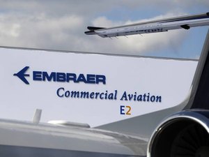 Presidente da Embraer deixará cargo em abril, diz companhia