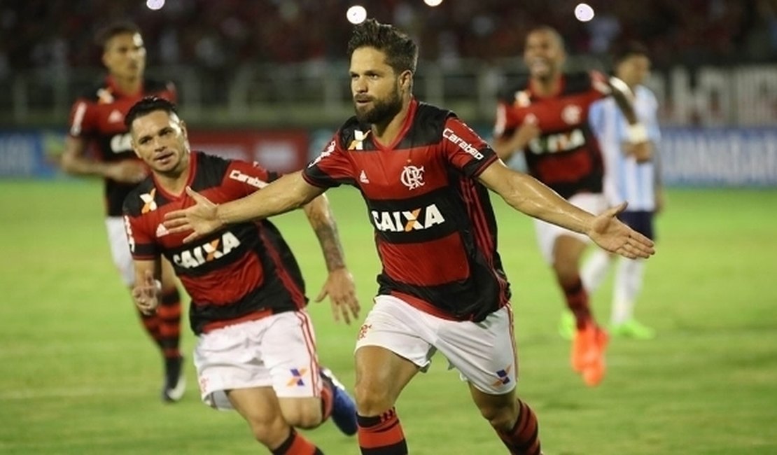 LIBERTADORES: Flamengo goleia, Galo e Palmeiras empatam fora