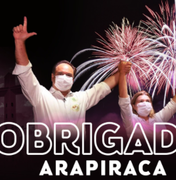 Após reviravoltas judiciais, Luciano Barbosa vence as eleições em Arapiraca