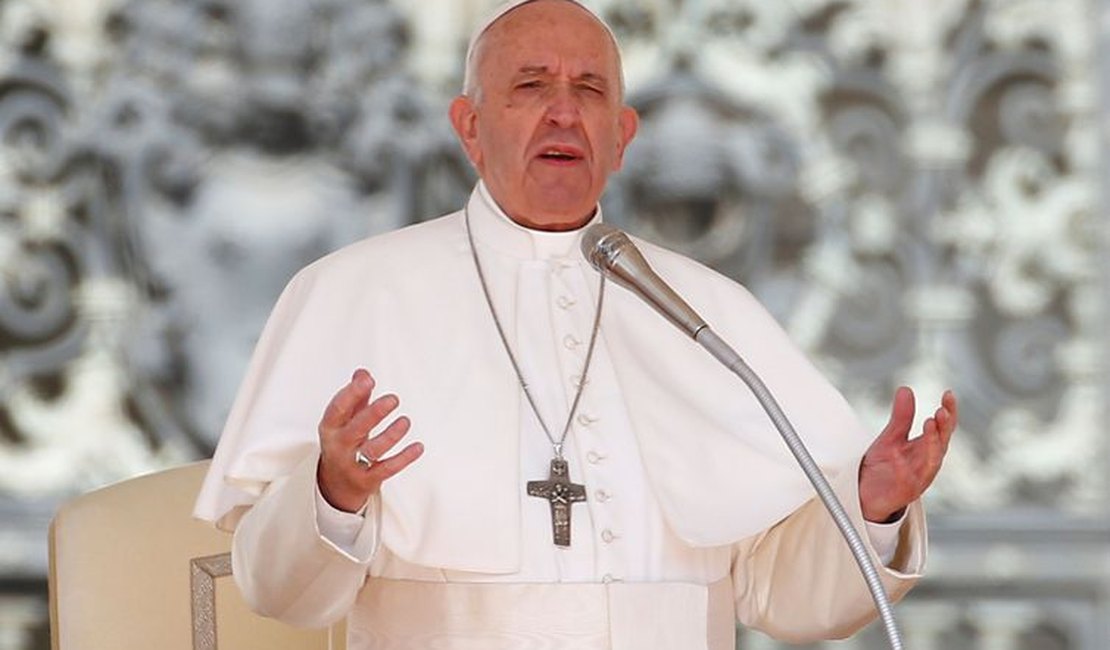 Papa Francisco concede hoje bênção especial 'Urbi et Orbi'