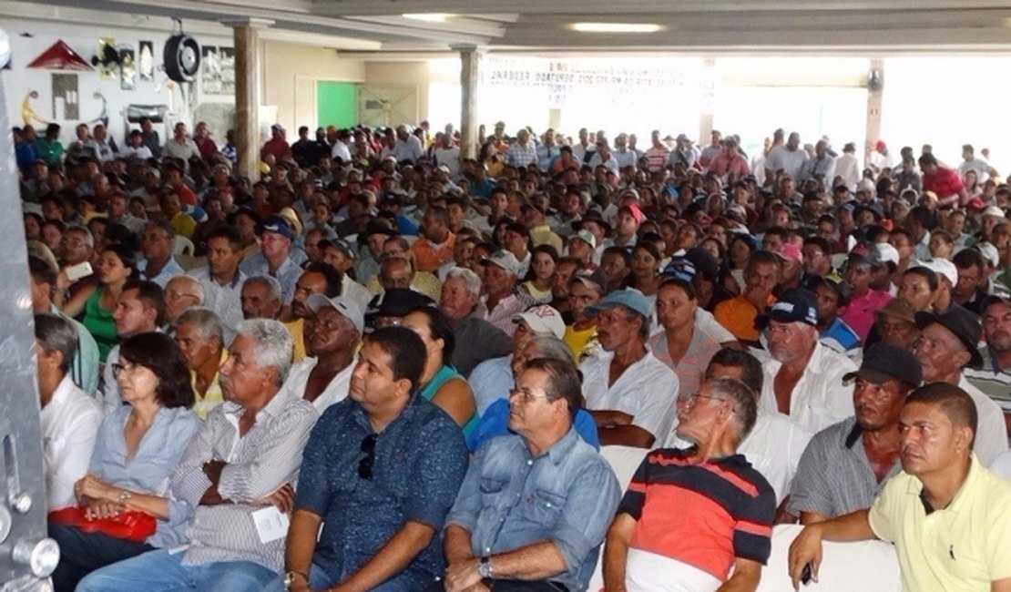 Audiência pública em Arapiraca discute dívida rural