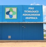 Polo Agroalimentar vai iniciar as atividades em Arapiraca