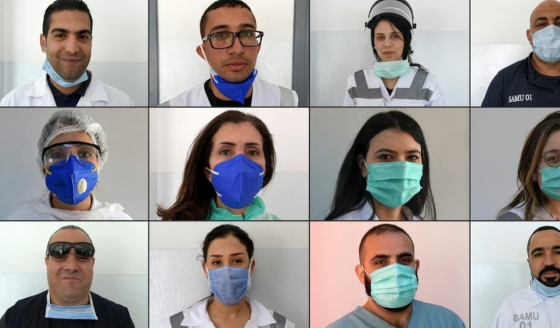 OMS descarta que máscaras sejam 'solução milagrosa' contra coronavírus