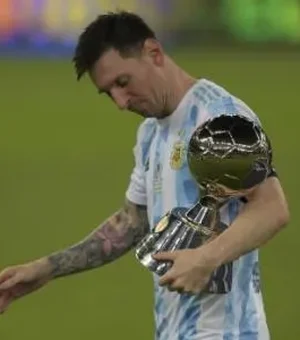 Messi celebra conquista da Copa América, seu primeiro título pela Argentina: 'Felicidade inexplicável'