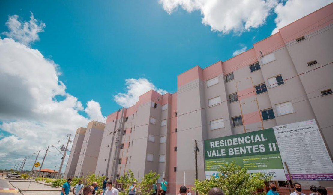 Prefeitura convoca retardatários do Vale Bentes II para assinatura de contrato