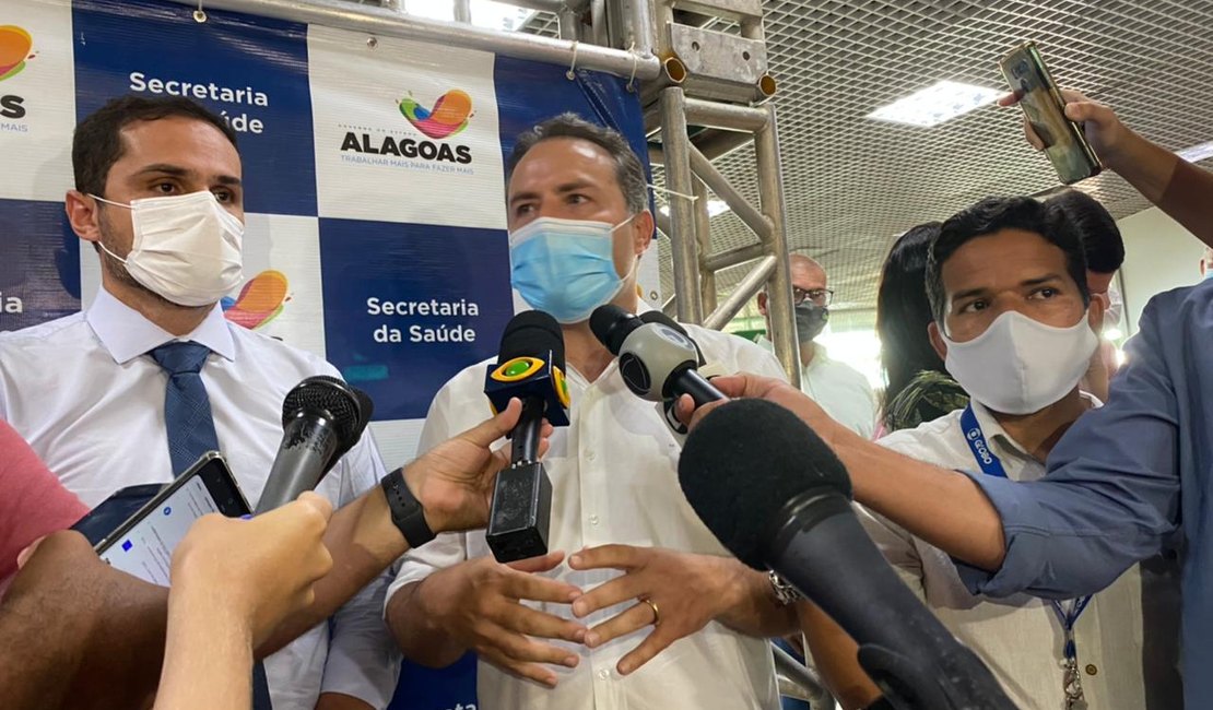 Vacina contra Covid-19 chega em todo o território alagoano até quarta-feira (20)