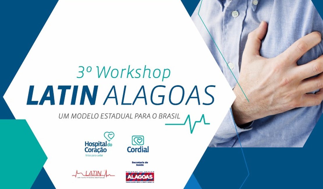 Maceió recebe o 3° Workshop Latin Alagoas nesta quinta-feira (26)