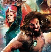 Aquaman | Bilheteria mundial do filme já superou a de Liga da Justiça