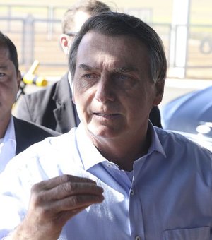 Bolsonaro afirma que não vai propor fim da multa de 40% do FGTS