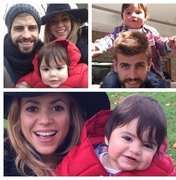 Shakira usa rede social para confirmar gravidez: 'Segue crescendo a família'