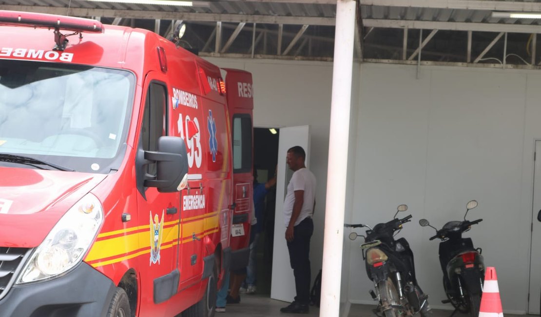 Motoqueiro atropela cachorro e sofre queda em Maragogi