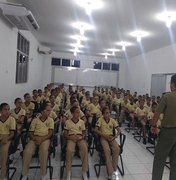 Colégio Tiradentes inicia oficialmente o ano letivo de 2018 na unidade Maceió