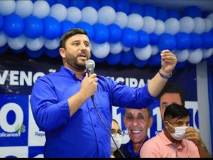 Reviravolta na apuração da última urna dá vitória a Teo Higino por diferença de nove votos em Campo Grande