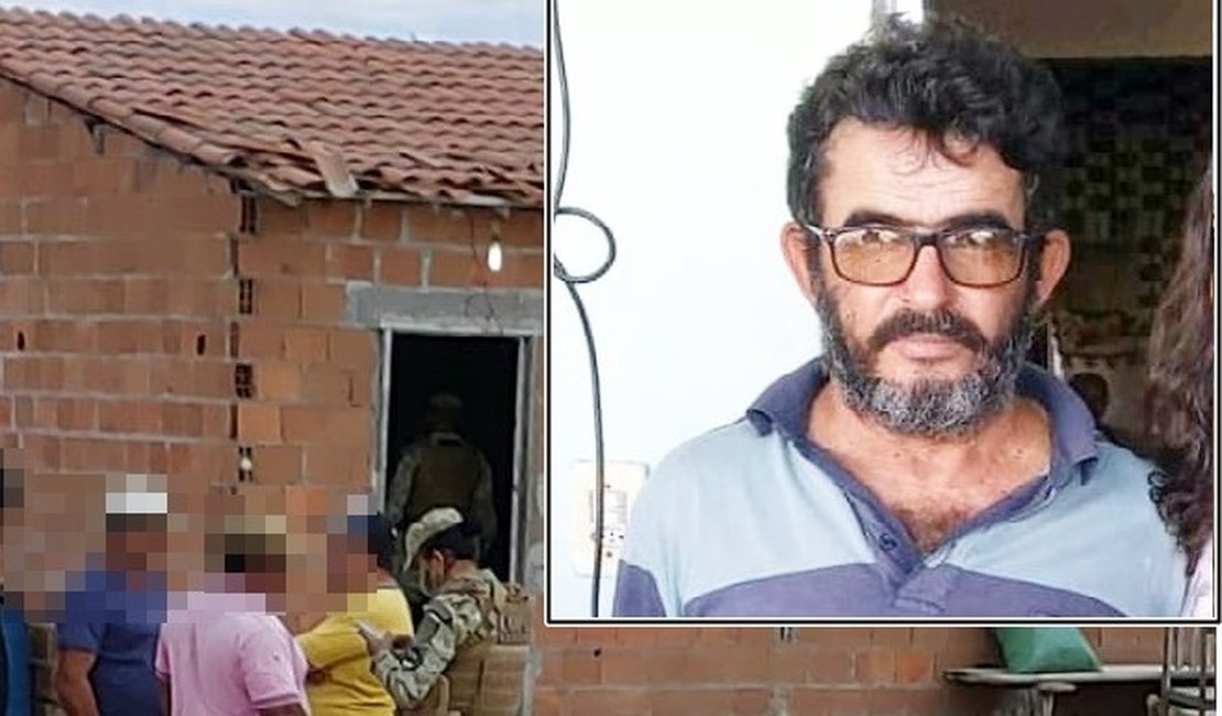 Homem é assassinado com vários tiros na zona rural de Piranhas