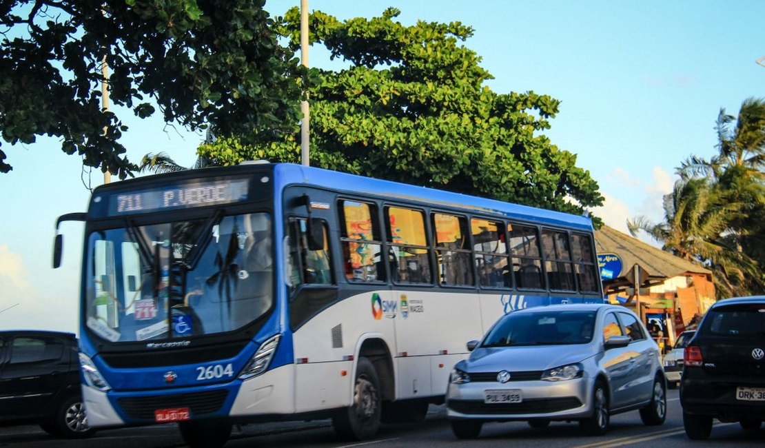 Nova tarifa de ônibus em Maceió começa a valer a partir desta quarta-feira (1º) 