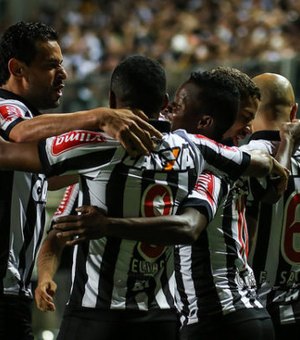 Atlético-MG 1 x 0 Botafogo - Com expulsão, gol rápido e muita emoção