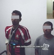 Adolescentes confessam mortes de menores em União dos Palmares