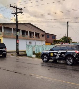 Operação em Penedo prende jovem que roubava motoristas de aplicativo no estado de SE