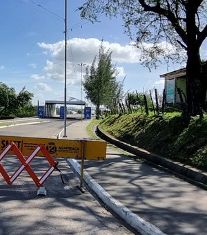 SMTT coloca em prática esquema especial para garantir segurança no trânsito no entorno do Lago da Perucaba