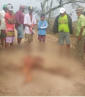 SSP apresentará detalhes sobre crime brutal ocorrido em Girau do Ponciano