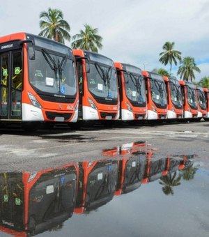 Mobilidade Urbana: Prefeitura entrega mais dez ônibus coletivos 0 km amanhã