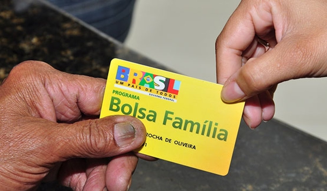 Arapiraca recebe acréscimo de quase meio milhão para Bolsa Família