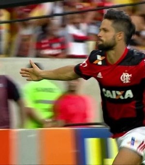 Flamengo e Santos adiam disputa pelo vice do Brasileiro para o próximo domingo
