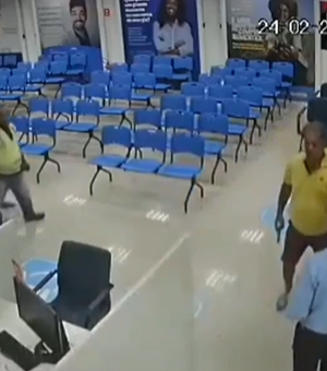 Homem aponta arma para funcionário da Equatorial após ter solicitação negada