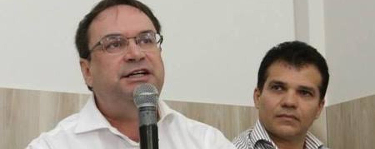 MDB deve aclamar chapa formada por Luciano Barbosa e Rute Pereira para disputar eleição