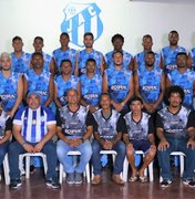Jaciobá apresenta elenco e comissão técnica para a disputa do Campeonato Alagoano 2019