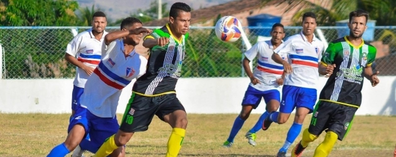 4ª rodada do Alagoano da 2ª Divisão acontece neste fim de semana