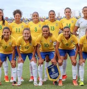 Preparação: Seleção Feminina do Brasil vence Austrália de virada