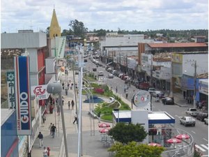 Prefeitura e Caixa oficializam contrato para a revitalização do comércio de Arapiraca