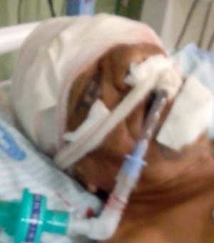 [Vídeo] Motoqueiro empina moto e mata idoso em Limoeiro de Anadia