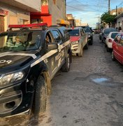 Operação integrada prende suspeito de homicídios em Maceió