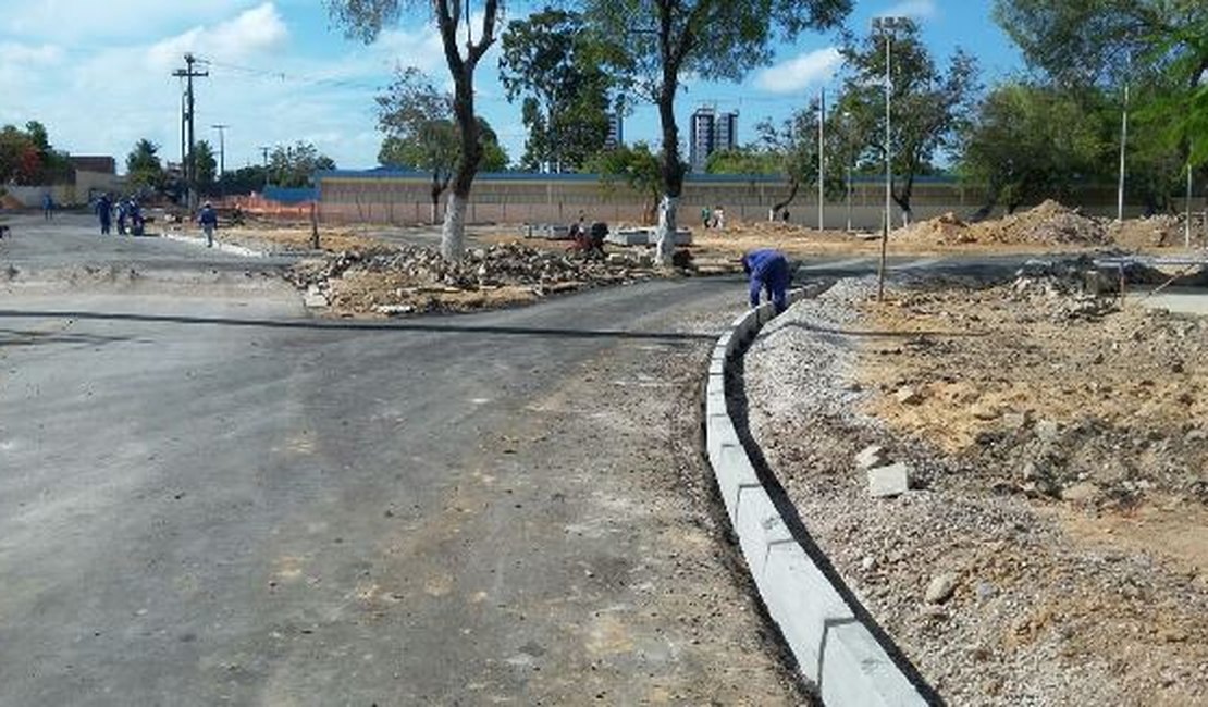 Obras de construção do Eixo Cepa são embargadas pelo Ibama